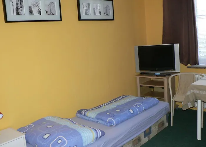 Pensjonat W Pilzno
